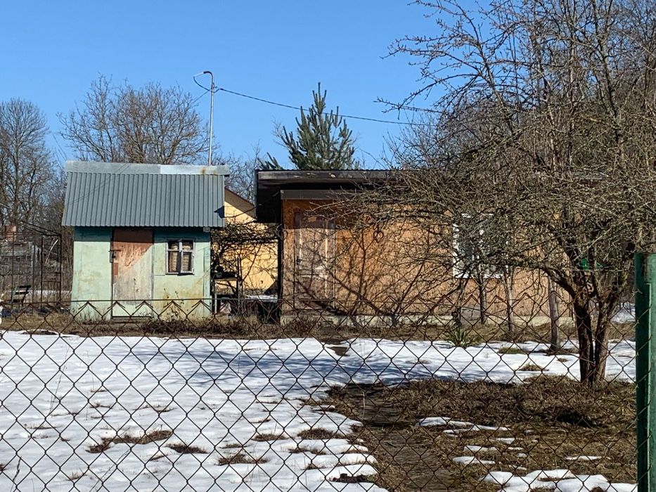 Продається дача 6 сот с. Романівка