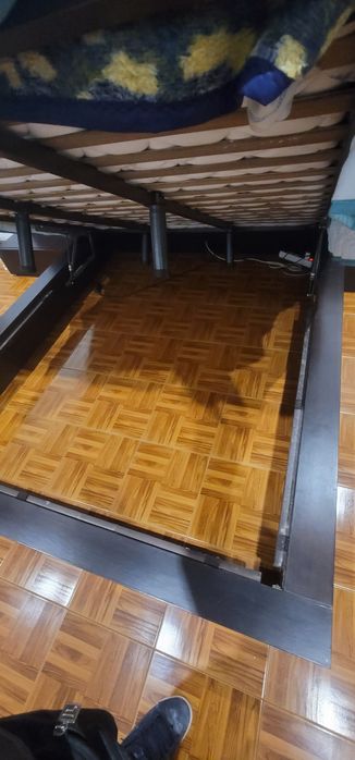 Cama king size 1.60x200