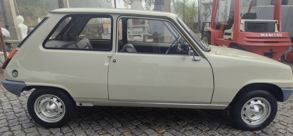 Renault 5 de 1974