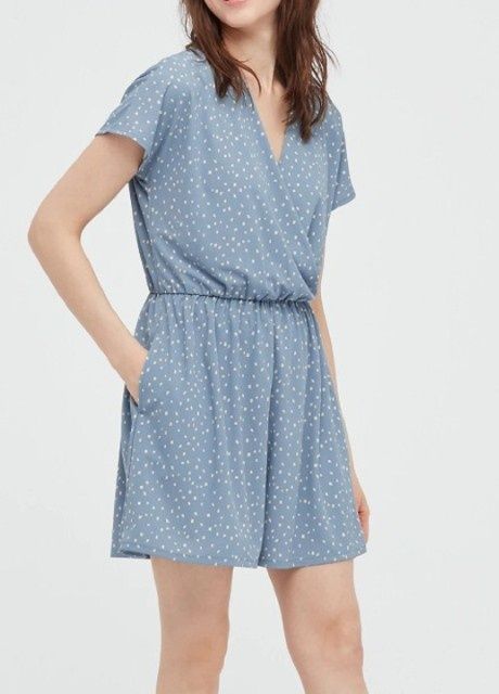 Комбинезон марки Uniqlo Marrimekko размер М