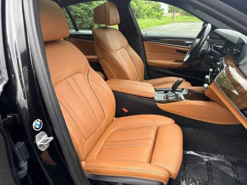 2018 BMW 5 Series 530e iPerformance
