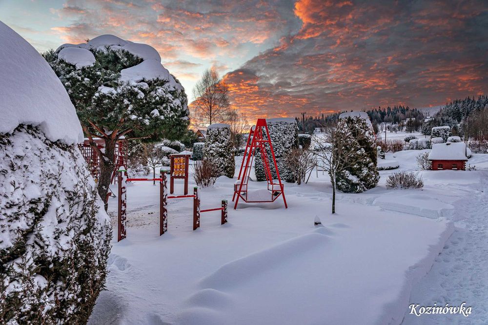 Ferie w górach, Agroturystyka, Jakuzzi, Zwierzęta, Atrakcje dla dzieci