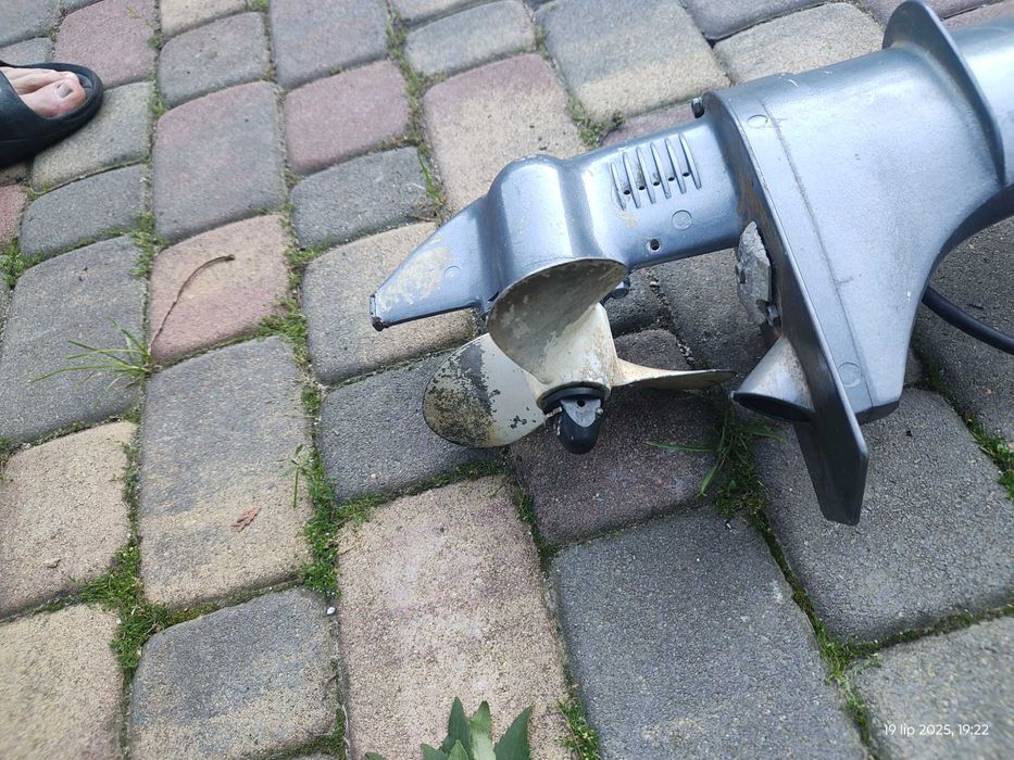 Silnik do motorów YAMAHA 4 Oryginał