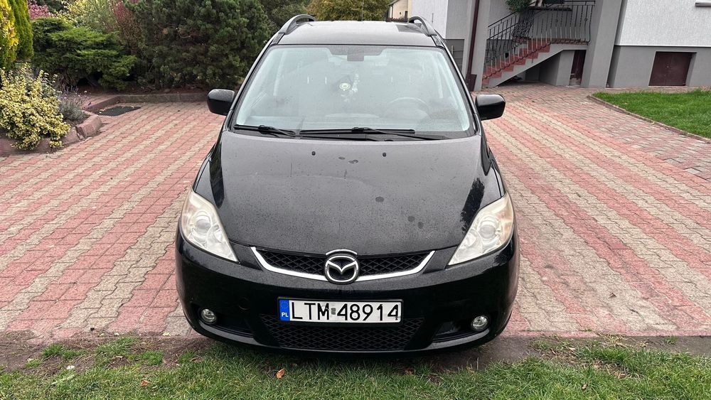 Mazda 5