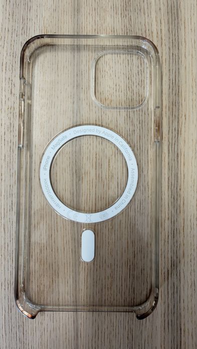 Apple iPhone 12 128GB + Capa Apple MagSafe + AirPods 2nd Gen
