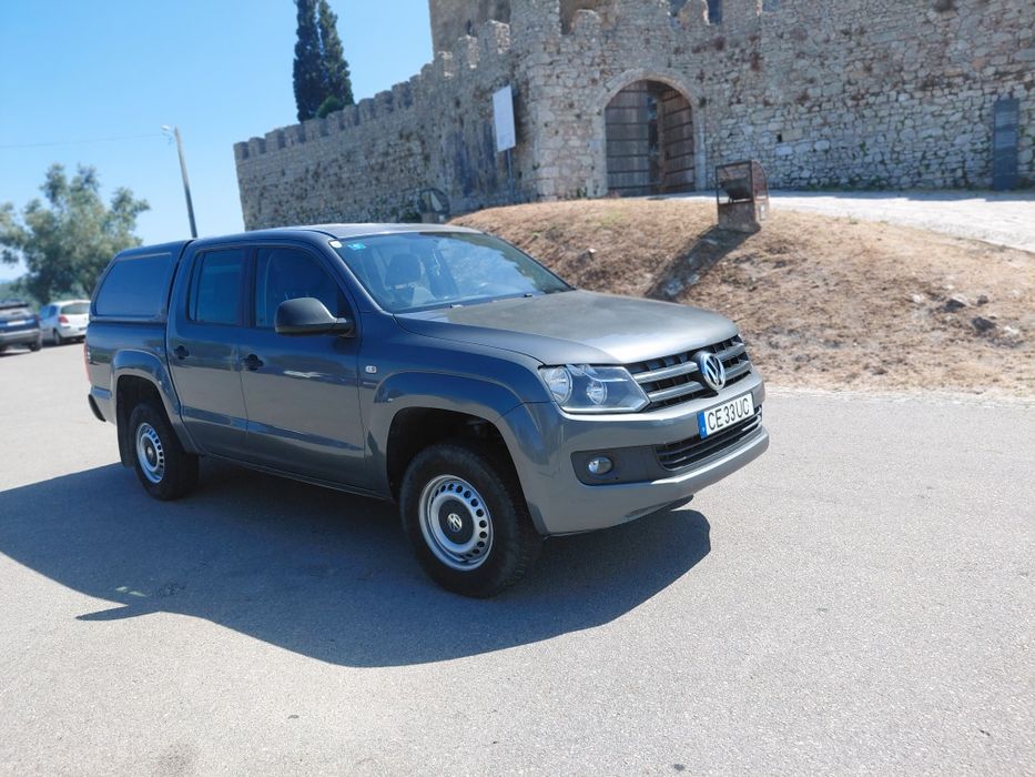 Volkswagen Amarok