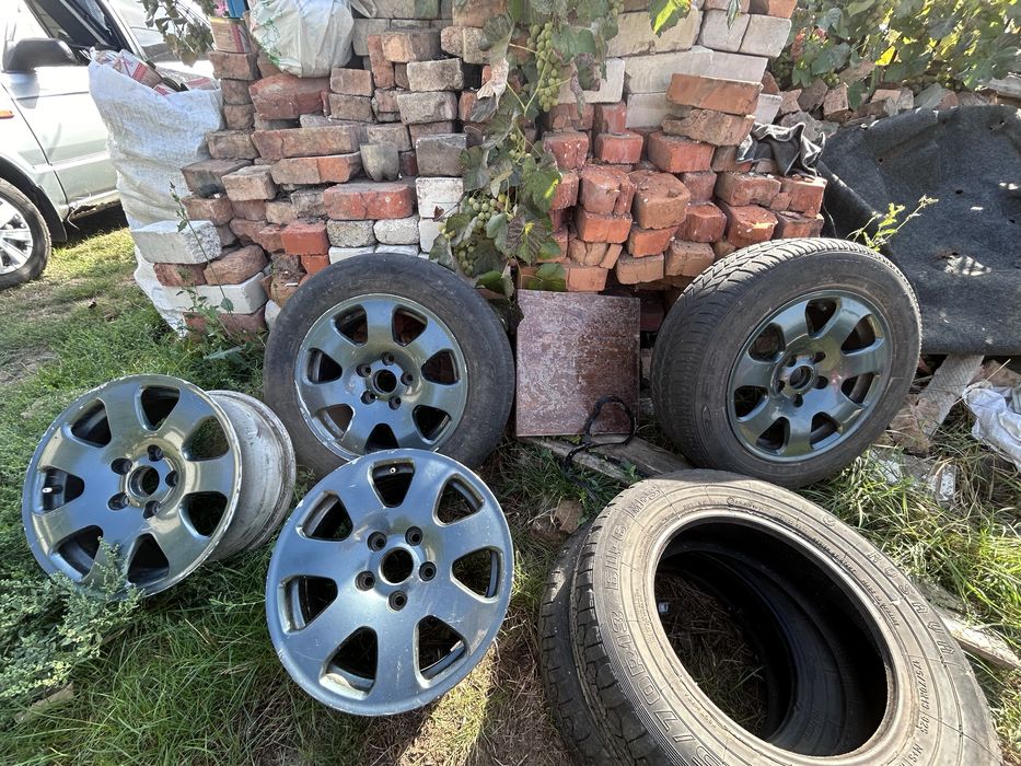 Диски  VAG 5*112