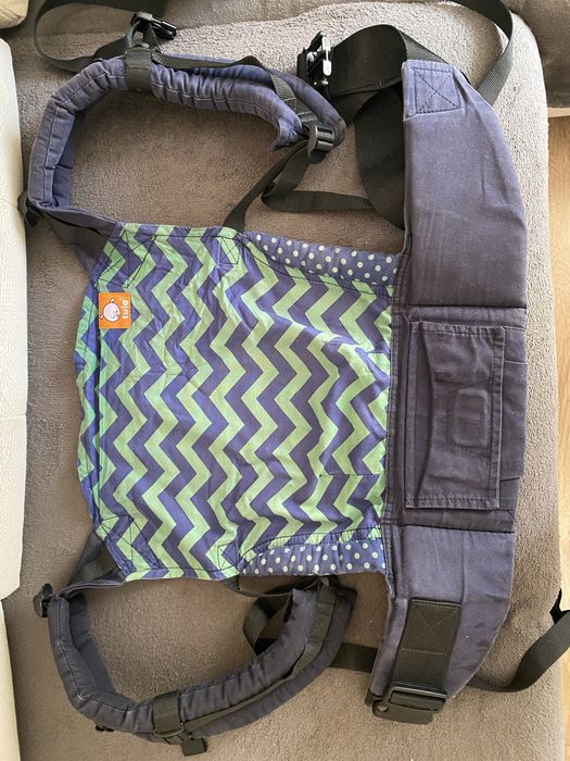 Nosidło baby carrier tula