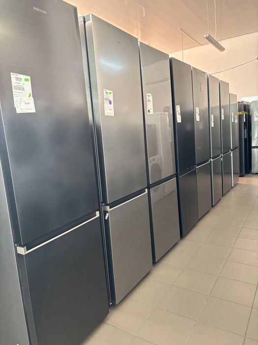 Холодильник Samsung RL38C775CS9/EG