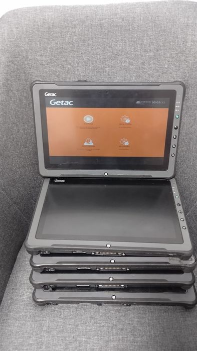 Лот 5шт "Захищений планшет Getac F110 11,6" Touch i5-5gen/6gen" Халява