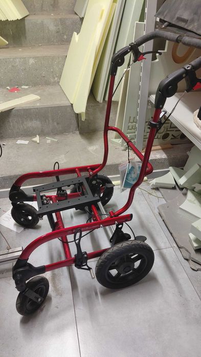 Rama do wózka inwalidzkiego - R82 Multi Frame