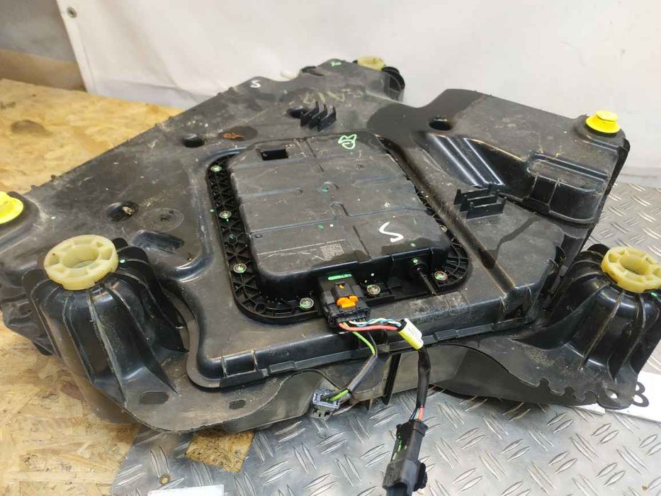 Peugeot/Citroen Expert бак AdBlue 1,6 hdi BA0184 p1001374