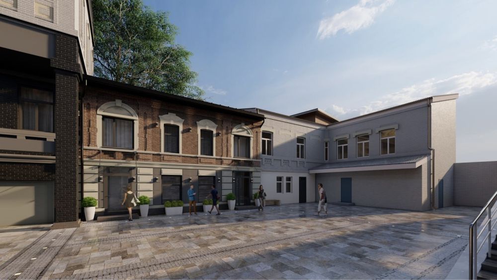 Оренда приміщення в центрі міста