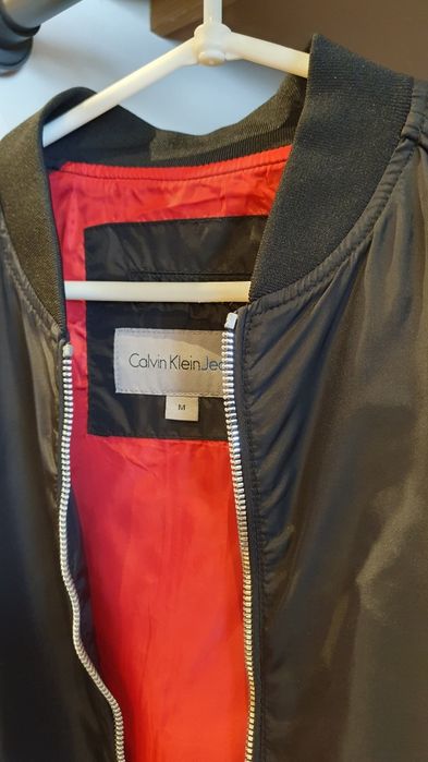 Bomberka męska  firmy Calvin Klein