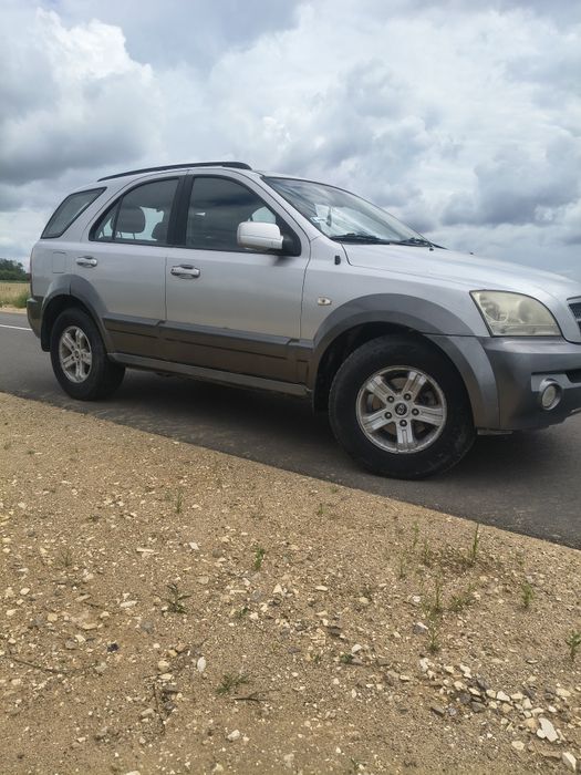 Samochód kia sorento