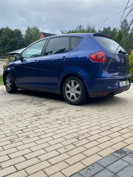 Samochód Seat Altea
