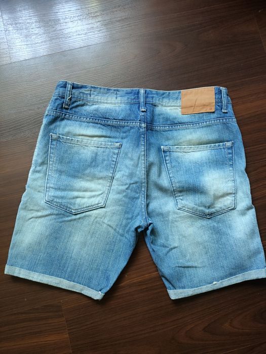Шорти джинсові Jack & Jones