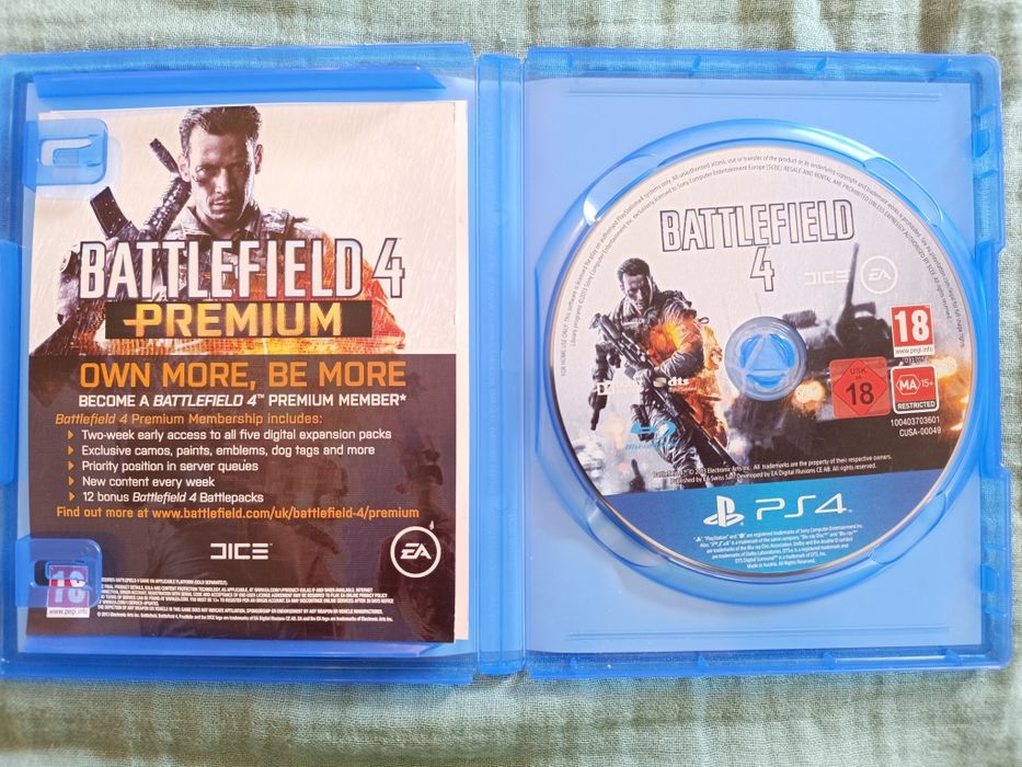 Battlefield 4 PS4