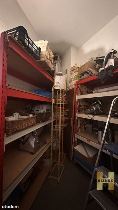 Lokal handlowo-usługowy 120m2 Śródmieście