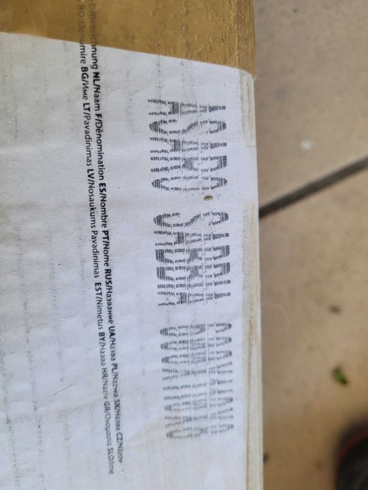 Płytki ZOYA ASARO SABBIA 600x110x8 karton