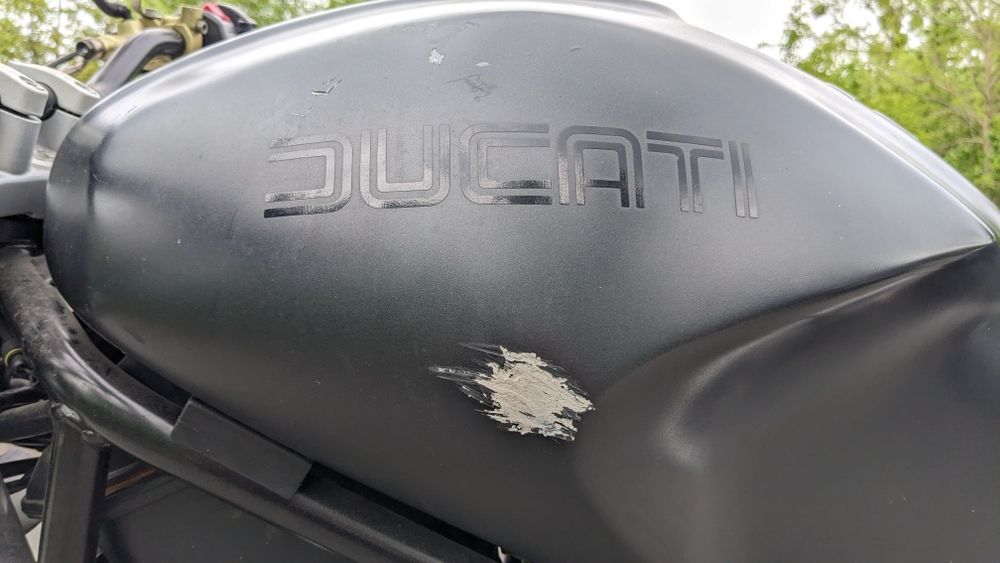 Ducati Monster 695