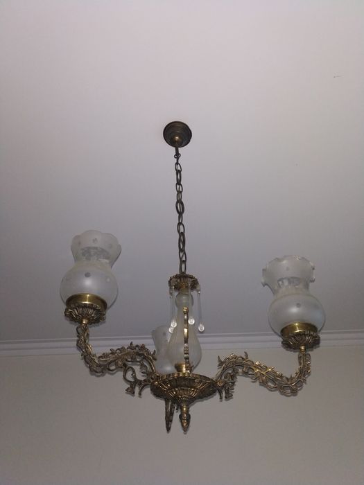 Candeeiro de teto (novo preço!)