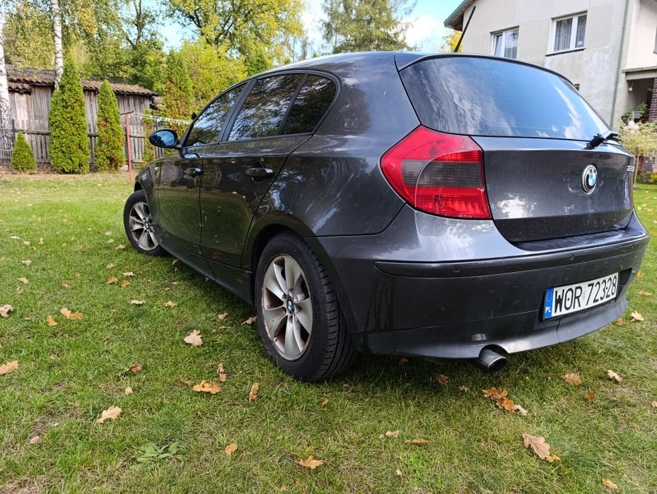 BMW Seria 1