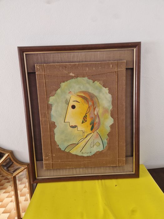 2 Quadros de pintura