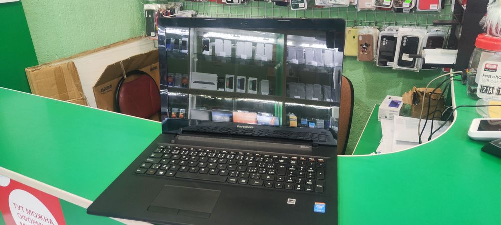 Ноутбук Lenovo G-50-70