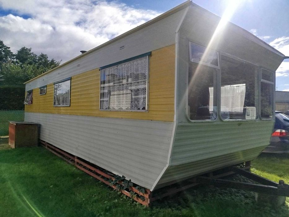 Domek holenderski 8.m x 3m