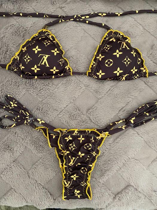 Bikini Louis Vuitton Fio Dental S