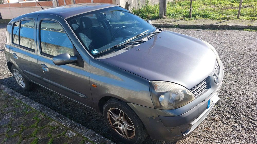 Vendo Renault Clio