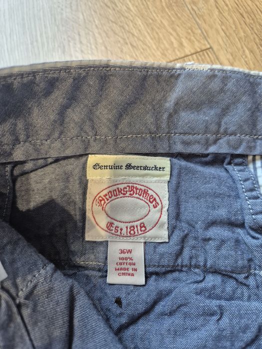 Brooks Brothers spodenki