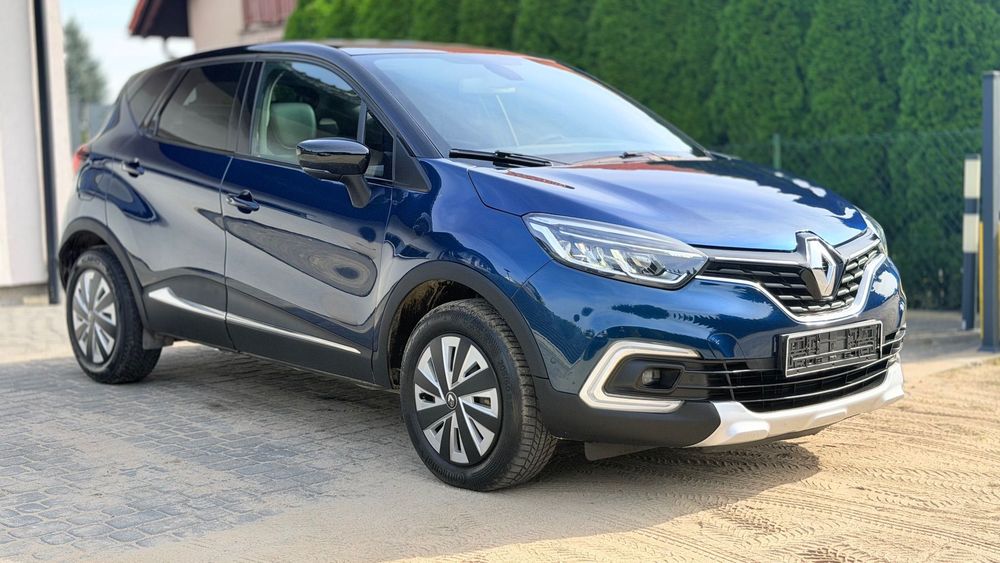 Renault Captur *Nagłosnienie BOSE*panorama