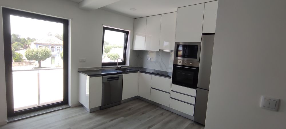 Apartamento no centro de Penalva do castelo