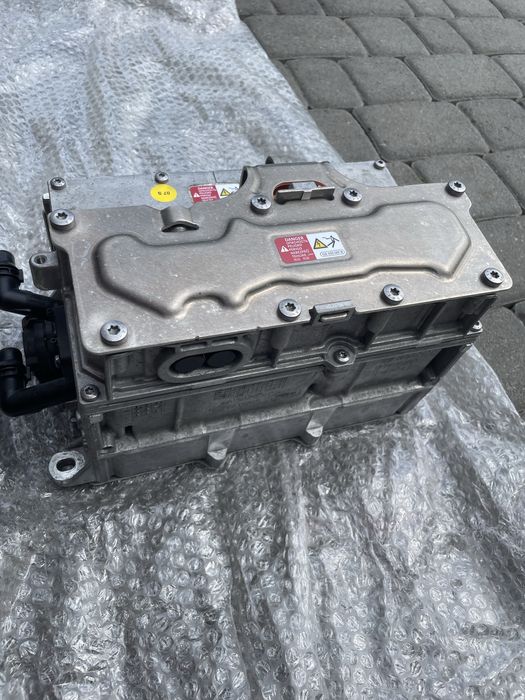 E Golf Інвертор акамуляторний 2019 35.8 kw