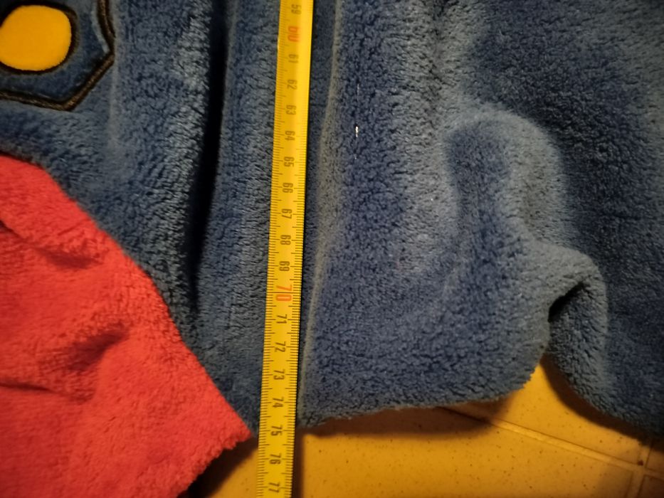 Kombinezon męski Mario Bros org. M/L