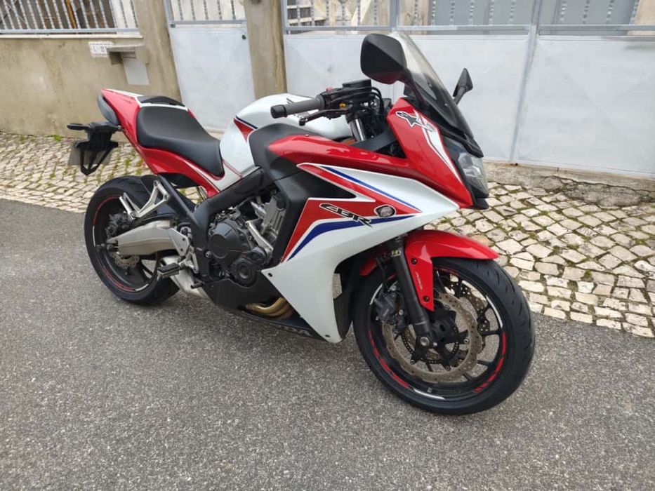 CBR 650 FA  Honda