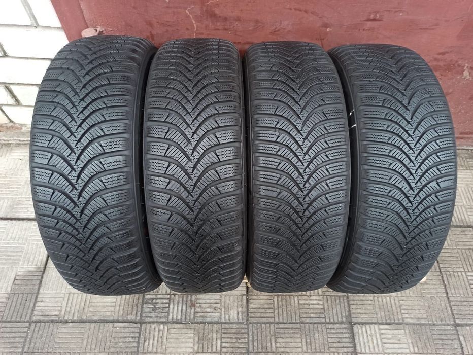 185/65/15-4 шт Ханкок оригинал з Німеччини