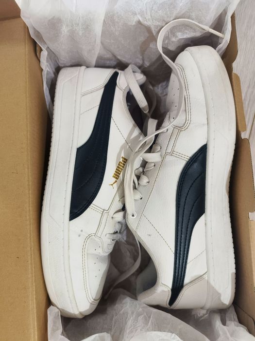 Кросівки Puma Court Star, білі, розмір 42