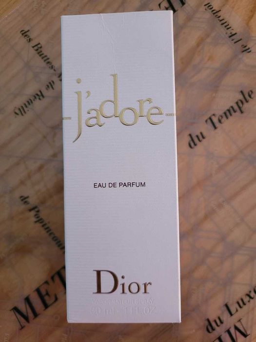 Dior J’adore  Woda perfumowana Douglas 30 ml