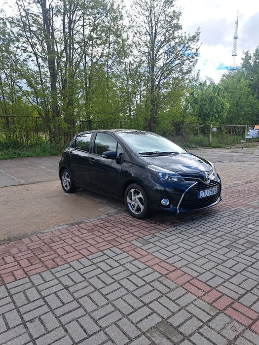 Toyota Yaris 1.0 LPG 2015r
