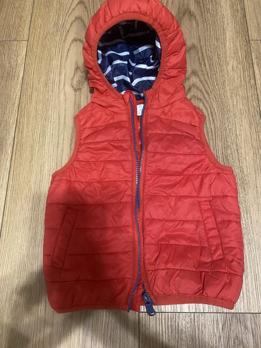 Желетка для діток