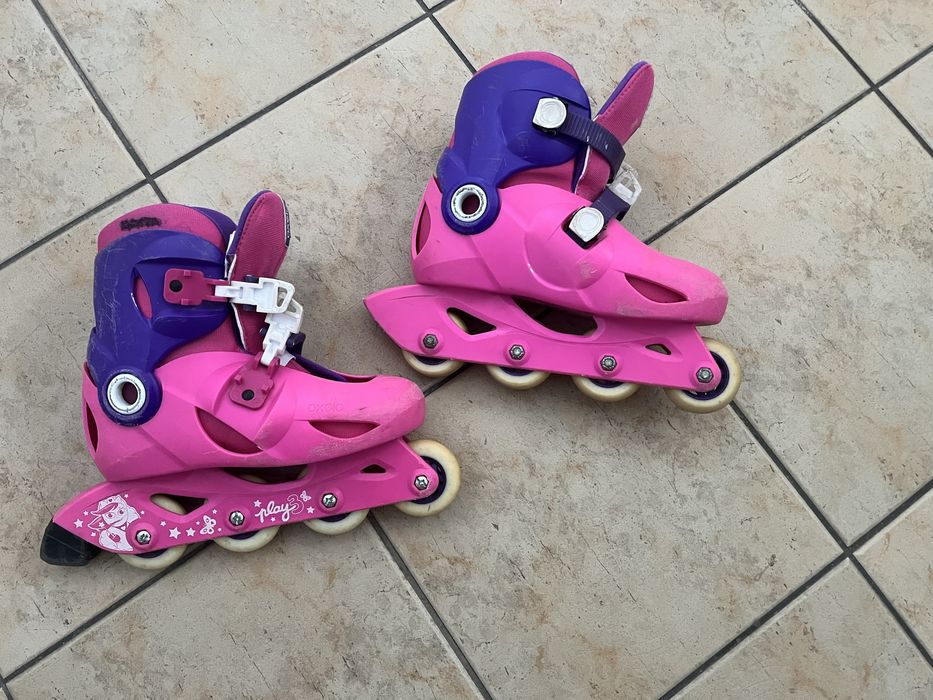 Patins em linha-34/36