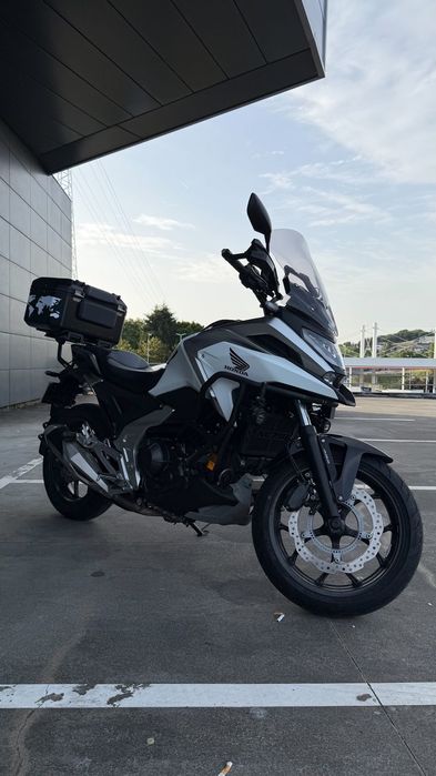 Honda NC750X
