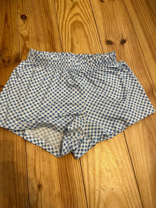 short de pyjama primark criança yamanho 2XS 32/34