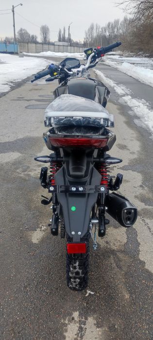 Акція!!!Мотоцикл Musstang Region MT150