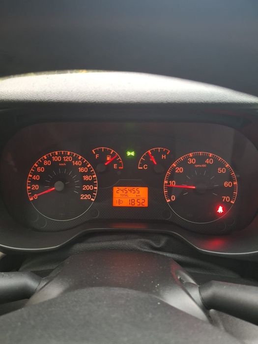 Fiat Grande Punto 2007