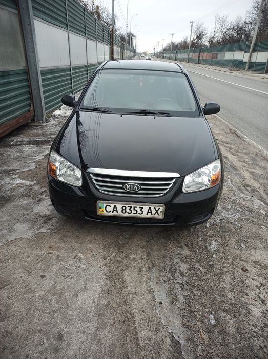 Продам машину KIA CHERATO