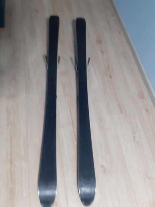 Komplet narty HEAD TEAM PRO 140 + Kijki